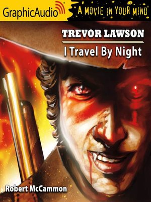 cover image of I Travel By Night